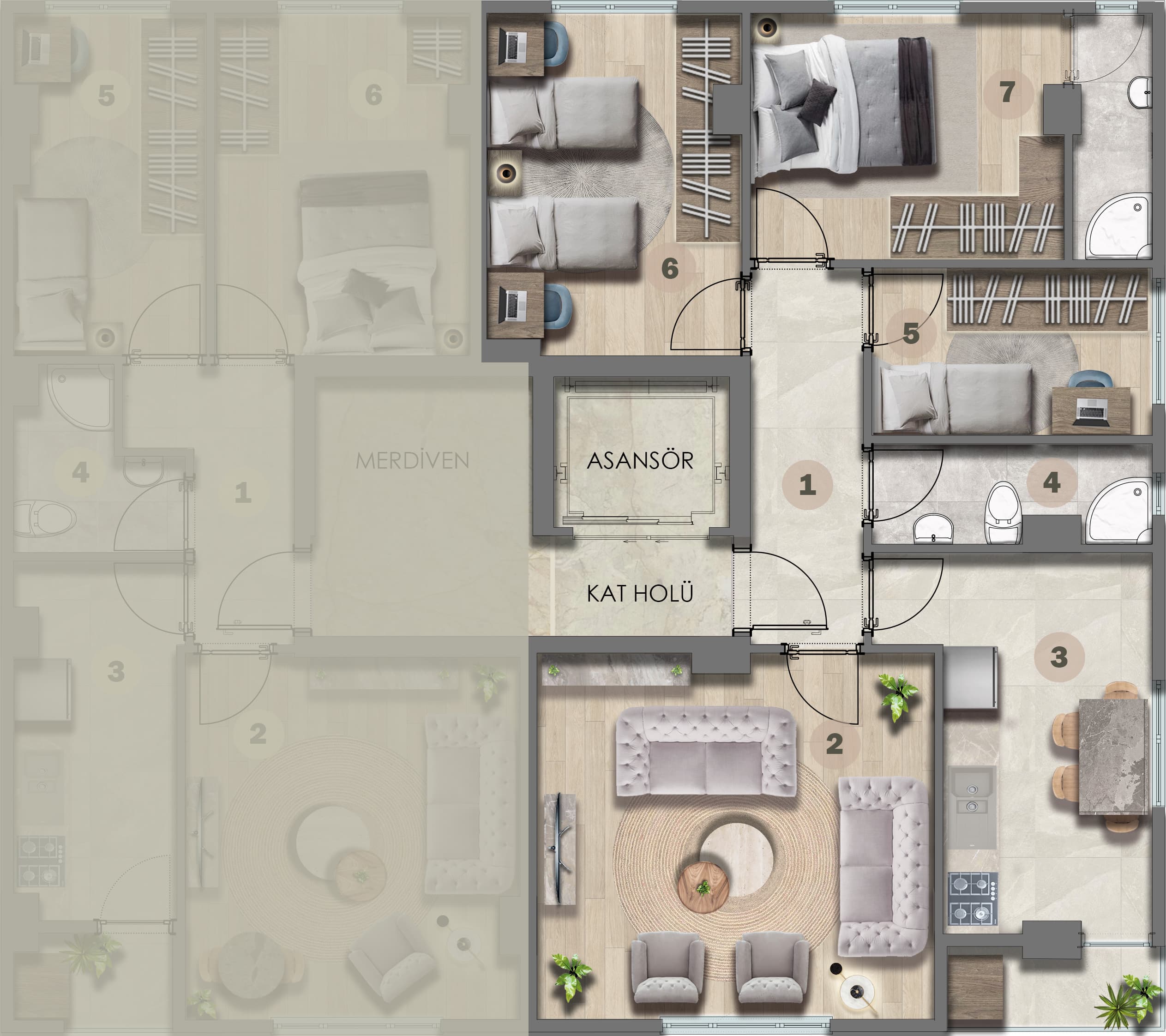 Şalde Elmas 5 - Görsel 2