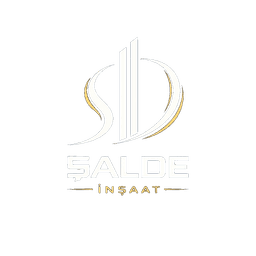 Şalde İnşaat Logo